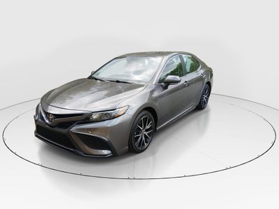 2024 Toyota Camry - Photo 3