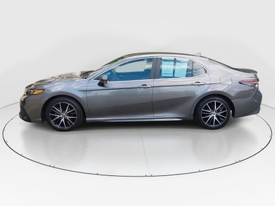 2024 Toyota Camry - Photo 4