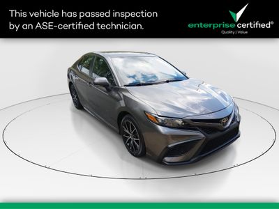 2024 Toyota Camry - Photo 1