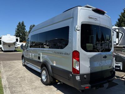 2026 Pleasure-Way Ontour — engine compartment view