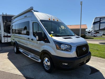 2026 Pleasure-Way Ontour — front three-quarter view