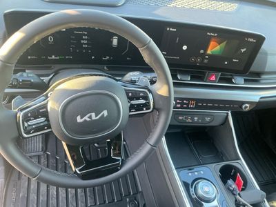 2026 Kia Carnival Hybrid — photo 15 view
