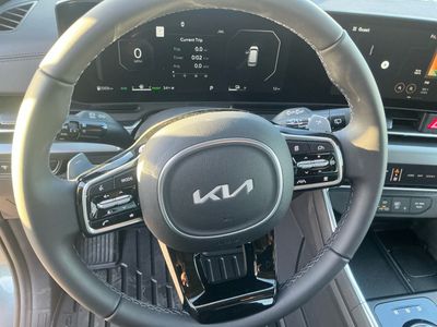 2026 Kia Carnival Hybrid — photo 14 view