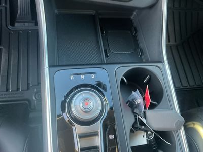 2026 Kia Carnival Hybrid — photo 13 view