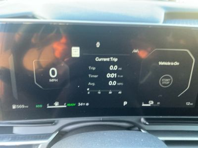 2026 Kia Carnival Hybrid — photo 11 view
