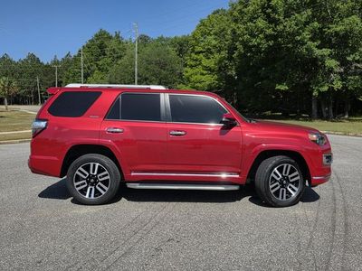 2022 Toyota 4Runner — photo 41 view