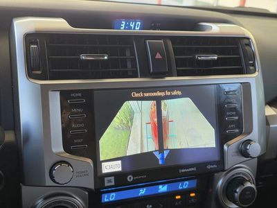 2022 Toyota 4Runner — photo 19 view