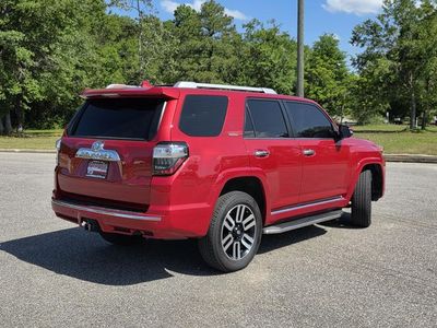 2022 Toyota 4Runner — detail view