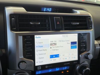 2022 Toyota 4Runner — photo 22 view