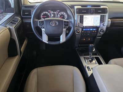 2022 Toyota 4Runner — photo 12 view