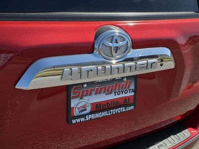 2022 Toyota 4Runner — photo 36 view
