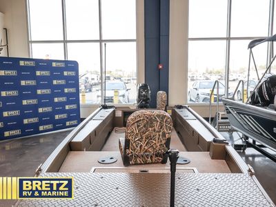 2026 Smoker Craft Sportsman — photo 10 view