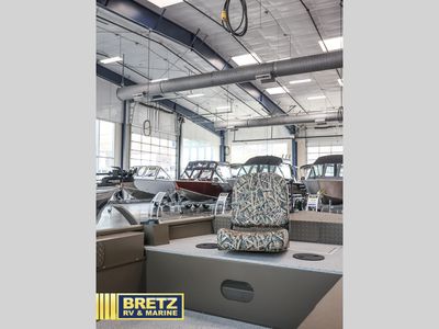 2026 Smoker Craft Sportsman — photo 9 view