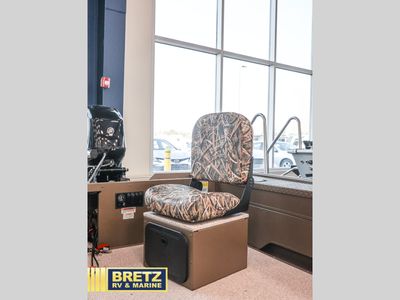 2026 Smoker Craft Sportsman — photo 11 view