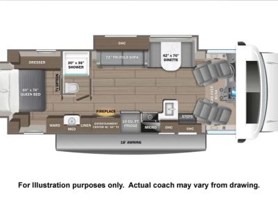 2027 Jayco GREYHAWK — photo 39 view