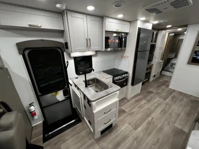 2027 Jayco GREYHAWK — detail view