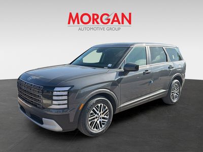 2026 Hyundai PALISADE — photo 7 view