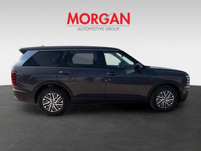 2026 Hyundai PALISADE — side profile view