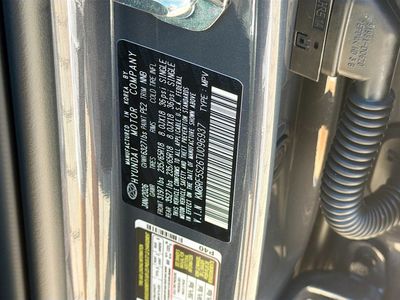 2026 Hyundai PALISADE — photo 41 view