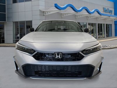 2026 Honda Civic Hatchback Hybrid - Photo 8