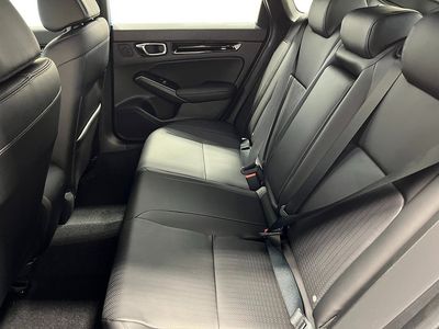 2026 Honda Civic Hatchback Hybrid - Photo 25