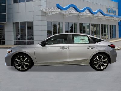2026 Honda Civic Hatchback Hybrid - Photo 2