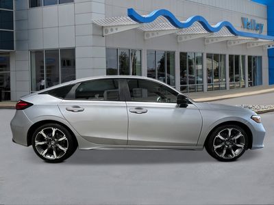 2026 Honda Civic Hatchback Hybrid - Photo 6