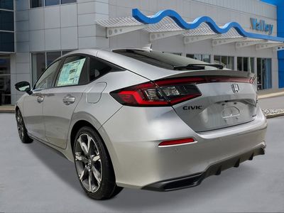2026 Honda Civic Hatchback Hybrid - Photo 3