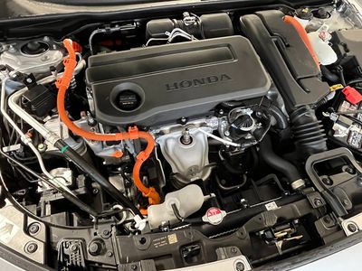 2026 Honda Civic Hatchback Hybrid - Photo 11