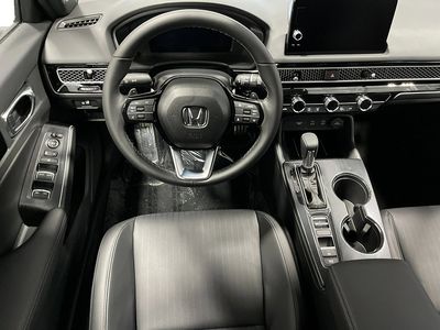 2026 Honda Civic Hatchback Hybrid - Photo 22