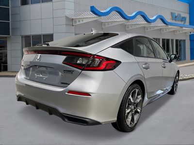 2026 Honda Civic Hatchback Hybrid - Photo 5