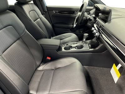 2026 Honda Civic Hatchback Hybrid - Photo 28