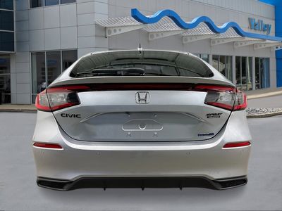 2026 Honda Civic Hatchback Hybrid - Photo 4