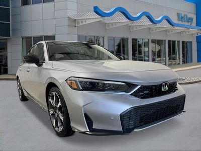 2026 Honda Civic Hatchback Hybrid - Photo 7