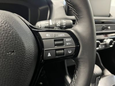 2026 Honda Civic Hatchback Hybrid - Photo 17