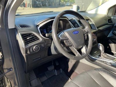 2017 Ford Edge — side profile view