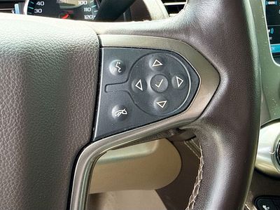 2019 Chevrolet Suburban — photo 40 view