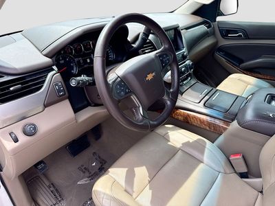 2019 Chevrolet Suburban — photo 28 view