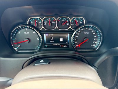 2019 Chevrolet Suburban — photo 42 view