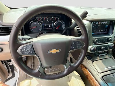 2019 Chevrolet Suburban — photo 41 view