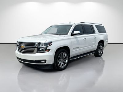 2019 Chevrolet Suburban — photo 7 view