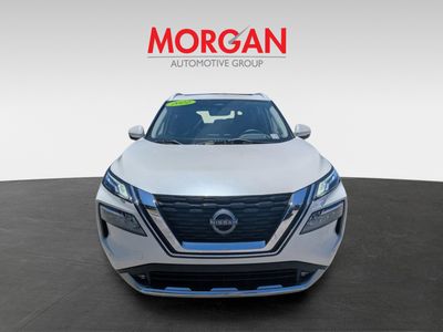 2022 Nissan Rogue - Photo 8