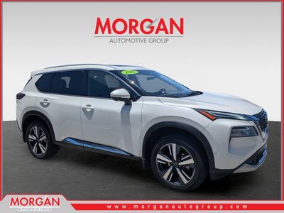 2022 Nissan Rogue - Photo 1