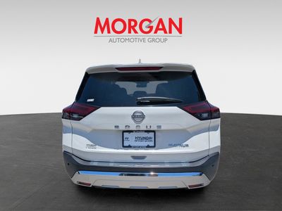 2022 Nissan Rogue - Photo 4