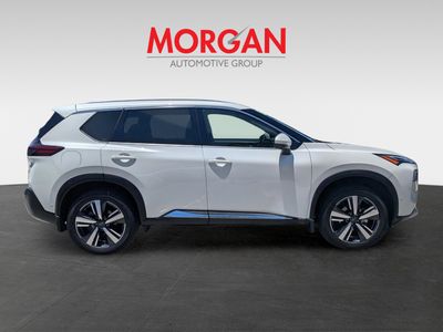 2022 Nissan Rogue - Photo 2