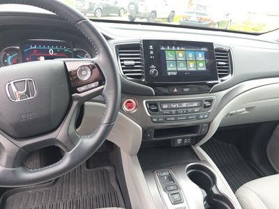 2021 Honda Pilot — photo 13 view