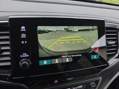2021 Honda Pilot — photo 24 view