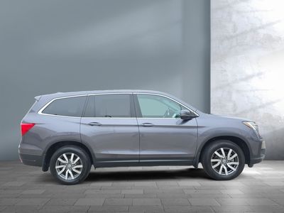 2021 Honda Pilot — photo 7 view