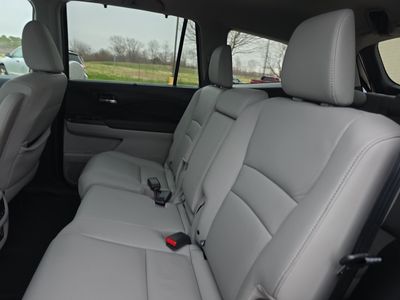 2021 Honda Pilot — photo 18 view