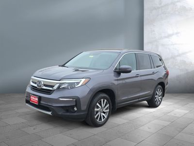 2021 Honda Pilot — photo 26 view